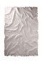 Four Layer Tassel Blanket 80X120 cm Ecru - 2
