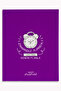 Melimelek Purple Timeless Agenda - 4