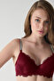 Lacy Stone Watery Bra