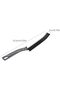 3-Piece Bathroom Crevice Cleaning Brush, Gap Brush for Kitchen Tiles & Corners