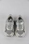 Number 26-35 Vicco Tag Sports Shoes - Silver - 4