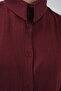 5858 Knitted Double Suit - Burgundy - 5