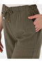 Khaki Loose Fit Trousers 50306511-Vr027 - 5
