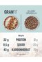 Granfit 3-Pack Sugar-Free Granola with High Protein Content - 3