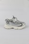 Number 26-35 Vicco Tag Sports Shoes - Silver - 6