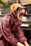 Twill Silk Scarf 11448-41 - 6