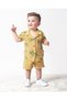 Hawana Palm Shirt Shorts Muslin Summer Baby Boy Suit