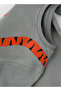 Playful Tiger Graphic Cotton T-Shirt for Boys - Olive - 4