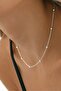 Jewelry Store Bulk Forse Chain 100% Stainless Steel Necklace 45cm Eck59K