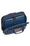 Wagram 2 Comparment Satchel Briefcase 15.6 Inch Navy Blue - 5
