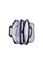 Parvis Plus 2 Compartment PC Protection Satchel - Black - 3
