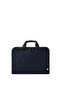 Arche 2 Compartment Satchel Laptop Protection 15.6 inch Navy Blue - 4