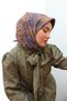 Twill Silk Scarf 11455-42 - 3