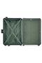 Stone 82cm Hardcase 4 Double Wheel Check-in Lugggae Trolley Navy - 3