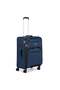 Sky Max 2.0 70.5cm Softcase 4 Double Wheel Expandable Check-In Luggage Trolley Blue - 4