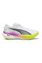 Deviate Nitro 3 Women's White Running Shoes