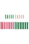 BEVARA Sealing clip, set of 26, mixed colours