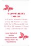Red Pearl Girl's Moccasin - Cute Moccasin - 3