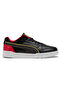 Ferrari Rbd Game Low Men's Black Sneaker