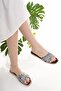 Women's Daily Slippers Stylish Summer Home Beach Vacation Work Slippers - 4