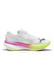 Deviate Nitro 3 Women's White Running Shoes - 6