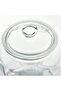 VARDAGEN Jar with lid, clear glass, 1.9 l - 6