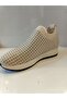24K341 TAŞLI KADIN SNEAKER - 4