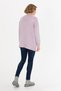 Women's Dark Blue Skinny High Waist Fit Jean Pants 50256761-Dn0023 - 4