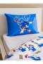 Lcw Home Sonic Printed Cotton Children's Single Duvet Cover Set - 3