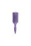 Magical Curl Purple Hair Brush - 58 Curl Enhancer