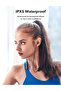 Bluetooth Neckband Earphones, 40Hrs Playtime, Sweat & Waterproof, Magnetic Switch, BH1008 - 3