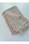 Yemeni Dowry - Beaded Edge Cheesecloth Writing Dress