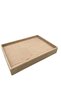Domestic Production Suede Fabric Milk Coffee Color 34/24 cm Submerged Pull Inside Bracelet Handcuffs Table - 5