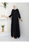 New Season Stylish Design Young Style Summer Thin Dress Ferace Abaya - 2