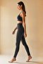 Ds Pera Smoked Leggings High Waist, Gathering and Flexible - 2