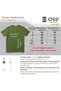 Star - Star - Military Co Digital Printed Cotton Crew Neck T-Shirt Khaki - Khaki - 5
