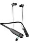 SOLO-X7 Bluetooth Neckband Earphones, 100Hrs Playtime, Stereo Sound, TF Card Support
