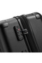 Jh004C 68 cm Hardcase 4 Doublewheel Expandable Check-In Luggage Trolley Black - 8
