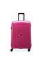 Belmont Plus 71cm Hardcase Non- Expandable 4 Double Wheel Check-in Luggage Trolley Raspberry
