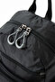 Unisex Water Resistant Parachute Fabric 4 Compartment Small Size Travel and School Bag Si-6002 - 6