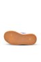 Milan Boy's Double Velcro Genuine Leather Beige Color Casual Shoes - 5