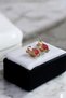 Non-Perforated Earrings Ear Heart Design Clip-On Children's Earrings for Children Without Holes - 3