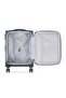 Pin Up 6, 55cm Softcase 4 Double Wheel Cabin Trolley Case - Green - 3