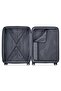 Ophelie 70cm Hardcase Expandable 4 Double Wheel Check-in Luggage Trolley Coral Pink - Glossy - 3