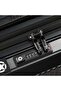 Jh001A 55cm Hardcase 4 Double Wheel Expandable Cabin Luggage Trolley Case Green - 8