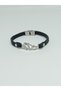 Men's Steel Bracelet with Dragon Figure No:15
