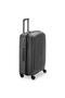 Belmont Plus 71cm Hardcase Non- Expandable 4 Double Wheel Check-in Luggage Trolley Black - 8