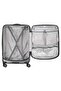 Cruise 70cm Hardcase 4 Double Wheel Check-In Luggage Trolley - Platinum - 3