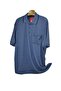 Plus Size Men's Combed Tee - 3