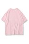 Unisex Sorry I'm Late T-shirt Pink - 2